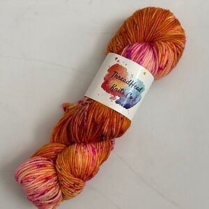 ThreadHeads Knits Co. Multicolor Yarn
